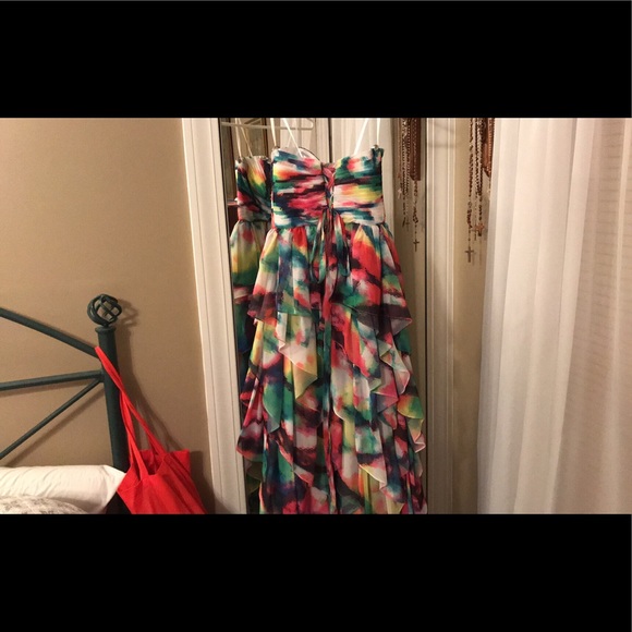 Prom Dress - Picture 3 of 7